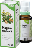 MAGEN TROPFEN N Salus