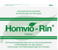 HOMVIO-RIN Tabletten