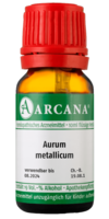 AURUM METALLICUM LM 12 Dilution