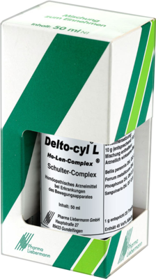 DELTO-cyl L Ho-Len-Complex Tropfen