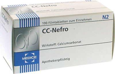 CC-NEFRO Filmtabletten