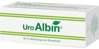 URO ALBIN Tropfen zum Einnehmen