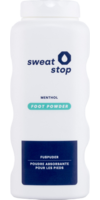 SWEATSTOP Menthol Fußpuder